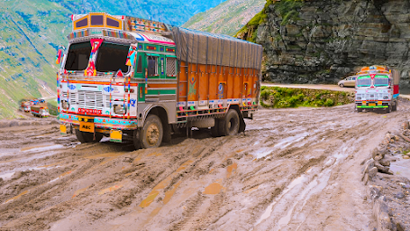 Indian Cargo Truck Simulator