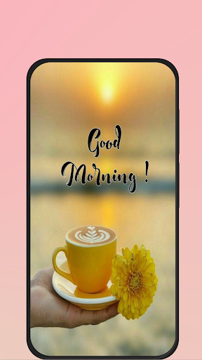 good morning coffee images Screen 3