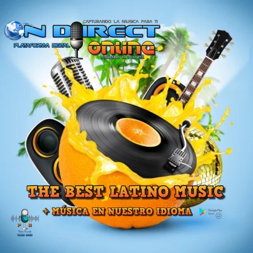 On Direct Latino logo