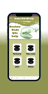 Realme Buds Q2s help