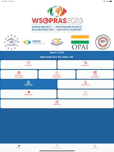 WSOPRAS 2023 Screen 3