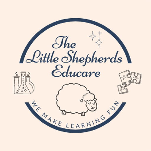 The Little Shepherds Educare logo