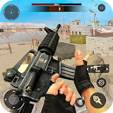 Counter Terrorism Frontline Mission: FPS Shooter icon