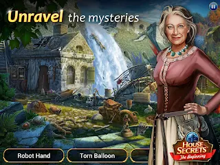 House Secrets The Beginning - Screenshot 1