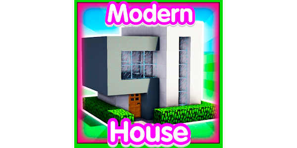 Modern House: Minecraft Maps - Apps On Google Play