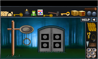 Fantasy Forest Cave Best Escap - Screenshot 2