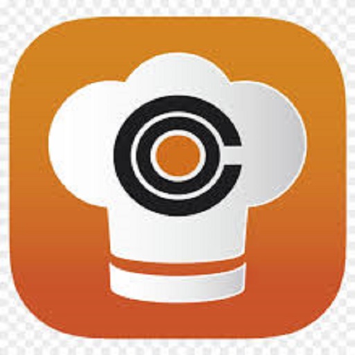 Cleverness Get Food logo