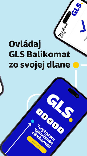 GLS Slovakia Screen 3