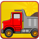 Dumper Truck Toy icon