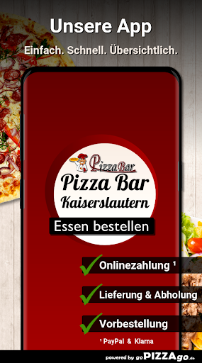Pizza Bar Kaiserslautern