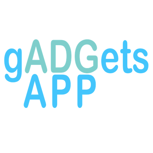gADGeTs APP  Icon