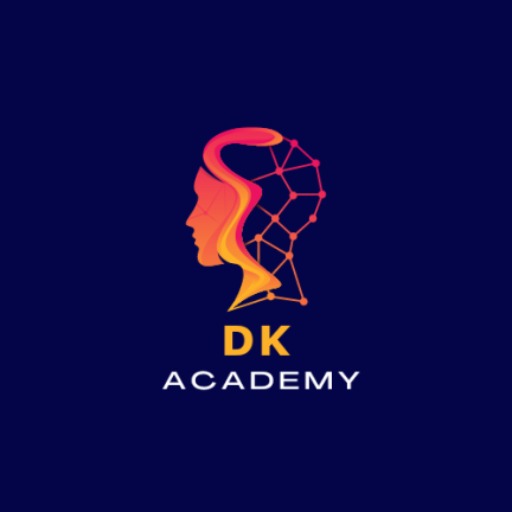DK ACADEMY logo