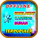 Lagu Sholawat | Kanjeng Sunan | Offline icon