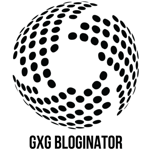 GXG Bloginator