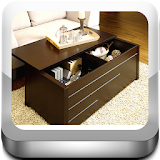 DIY Hidden Storage Furniture Ideas icon
