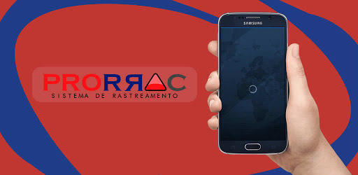 Prorrac Rastreamento 1.0 Screen 3