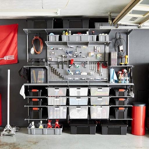 Garage Storage logo