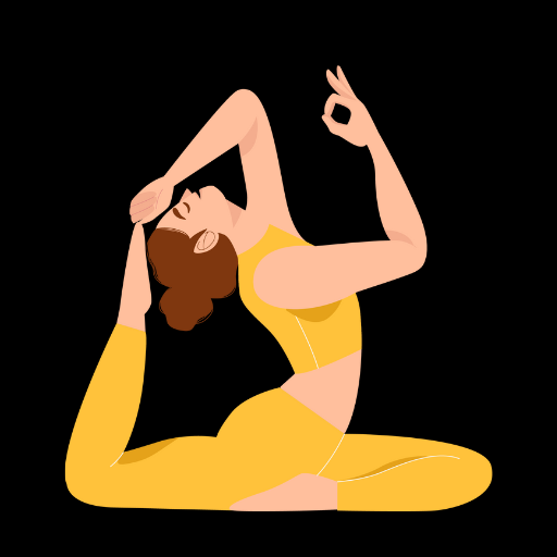 Daily Yoga | Meditation App logo