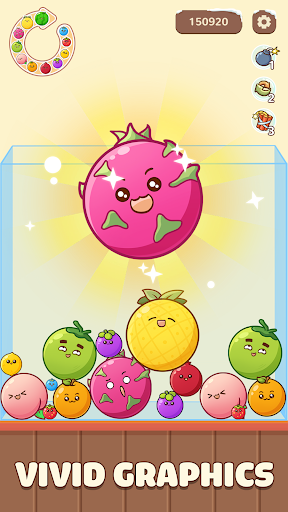 Fruit Fusion Fun 1
