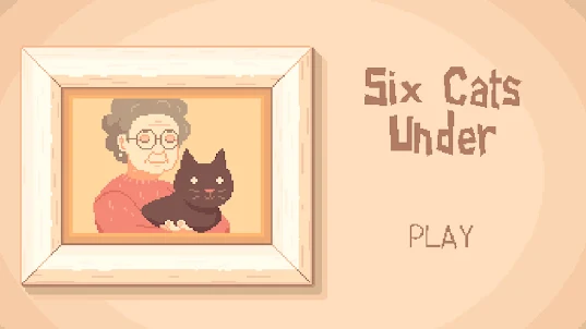 Six Cats Under : Mobile Game