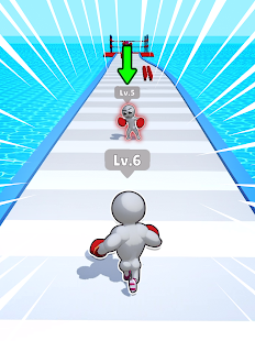 Level Up Runner 1.5 screenshots 9