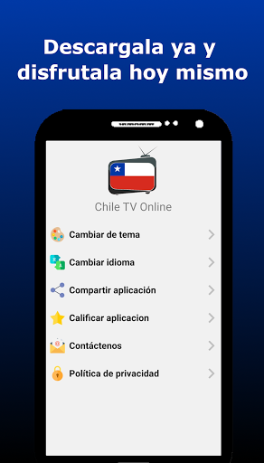 TV Online Chile - television chilena