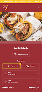 Laois Kebab