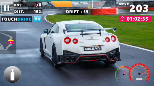 GTR Nismo: Extreme New Drift & Stunts City Drive