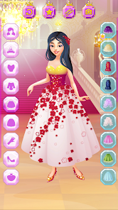 Cinderella Dress Up - Jogos de Meninas - 1001 Jogos