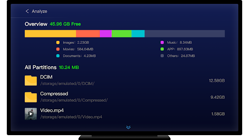 RS File Manager File Explorer - Productivity - apps