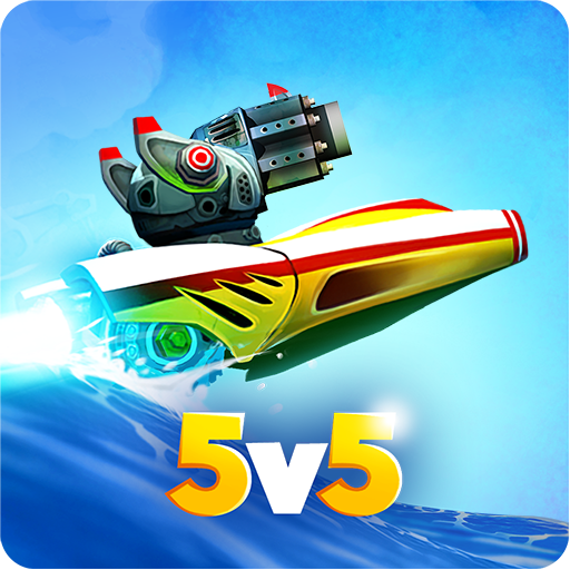 Battle Bay 4.9.7 (Full) Apk + Mod + Data