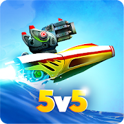 Battle Bay v4.9.4 Mod (Unlimited Money) Apk