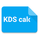 Kalkulator KDS (cdn) icon