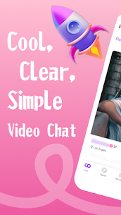 lamou-Video random chat &Video Chat v3.12.2 MOD APK (Unlimited Diamonds/Premium Version) Free For Android 1