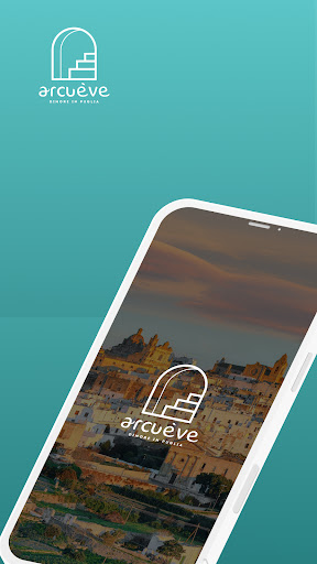 Android application Arcueve screenshort