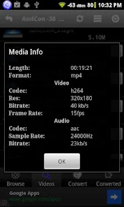 Video Converter Android - Apps on Google Play