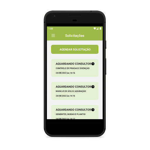 AGROFAN Screen 3