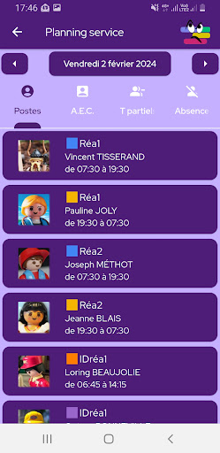 Le Fastidieux Screen 2