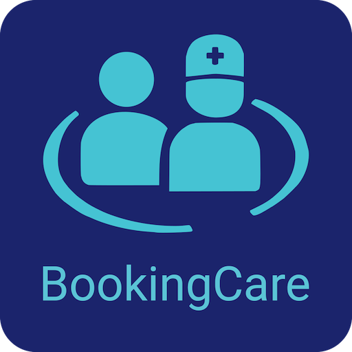 DMS - BookingCare cho bác sĩ logo