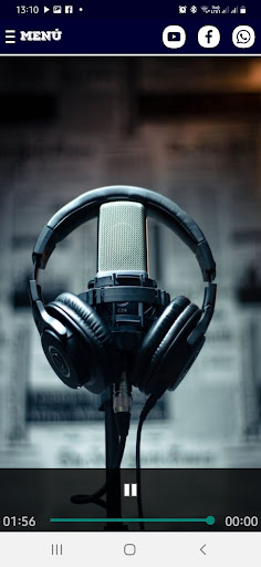 Remanente Escogido Radio Screenshot 3 - AppWisp.com