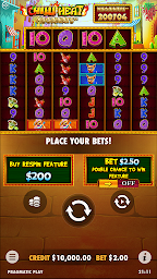 Chilli Heat Megaways Slot Game