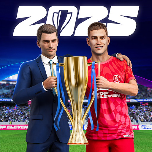 Top Eleven 2025 앱 아이콘
