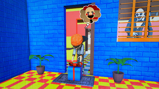 Scary Escape Time - Chapter 2 Screen 3