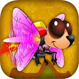 Flying Fly icon