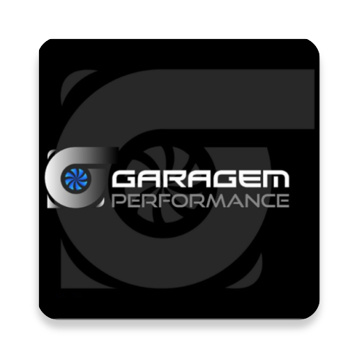 Garagem Performance  Icon