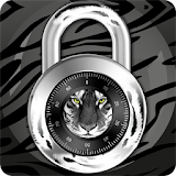 Screen Lock sequence tiger icon