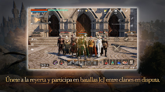 Imágen 6 Lineage2M android