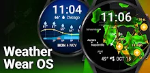 Weather for Wear OS APK