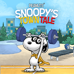 Cover Image of ดาวน์โหลด ผู้สร้างเมืองเรื่อง Snoopy's Town Tale 3.8.7 APK