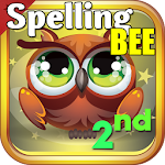Cover Image of ダウンロード Spelling bee words 2nd grade  APK